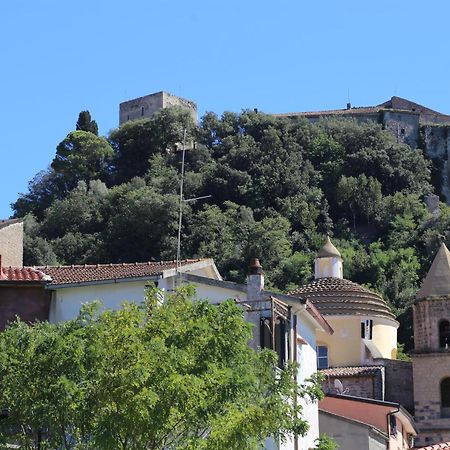 La Masseria Pietramarmo Caiazzo - App To Con Vista 外观 照片