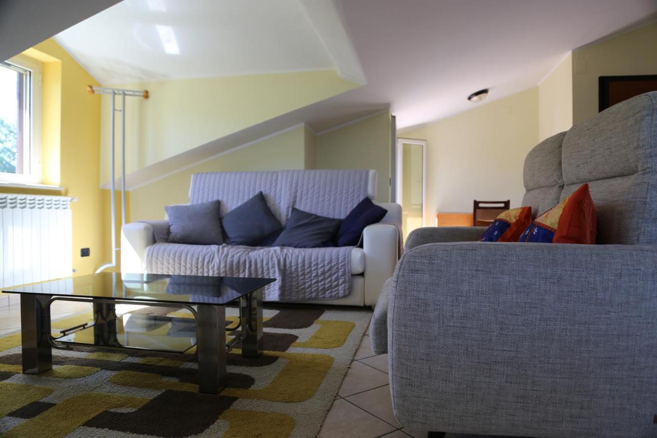 La Masseria Pietramarmo Caiazzo - App To Con Vista 外观 照片