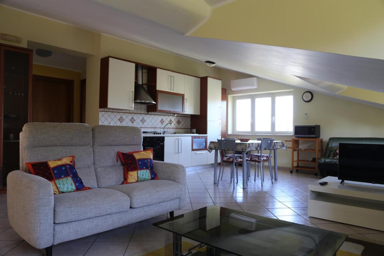 La Masseria Pietramarmo Caiazzo - App To Con Vista 外观 照片