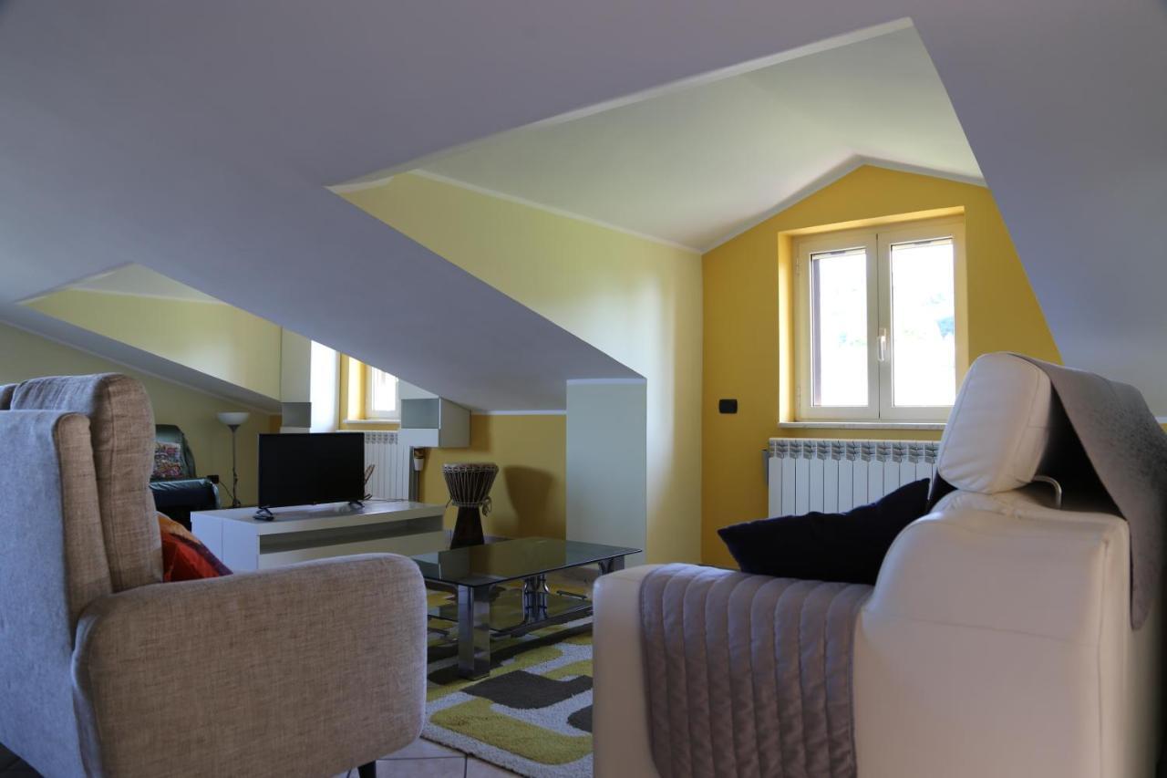 La Masseria Pietramarmo Caiazzo - App To Con Vista 外观 照片