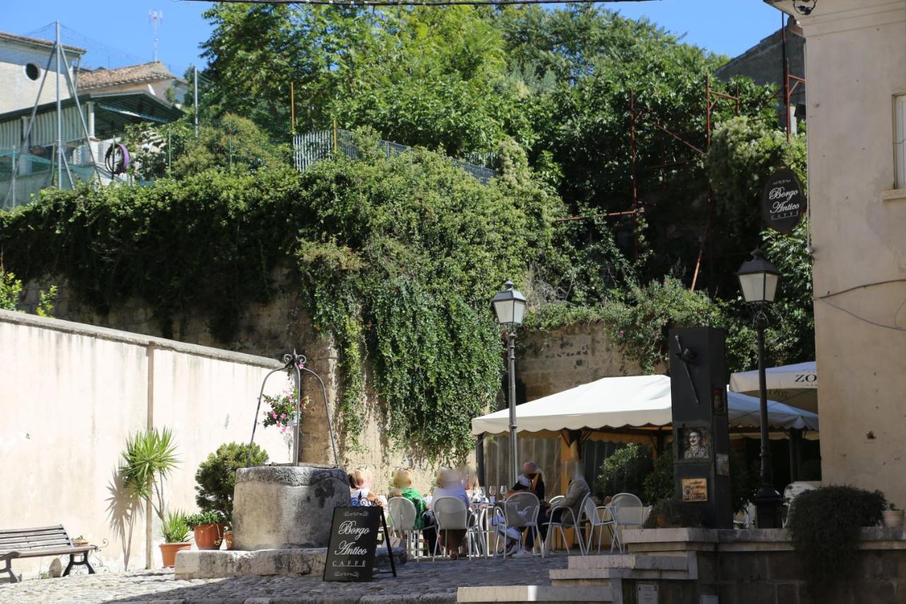 La Masseria Pietramarmo Caiazzo - App To Con Vista 外观 照片