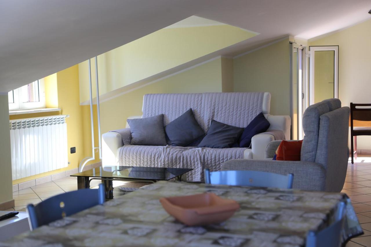 La Masseria Pietramarmo Caiazzo - App To Con Vista 外观 照片