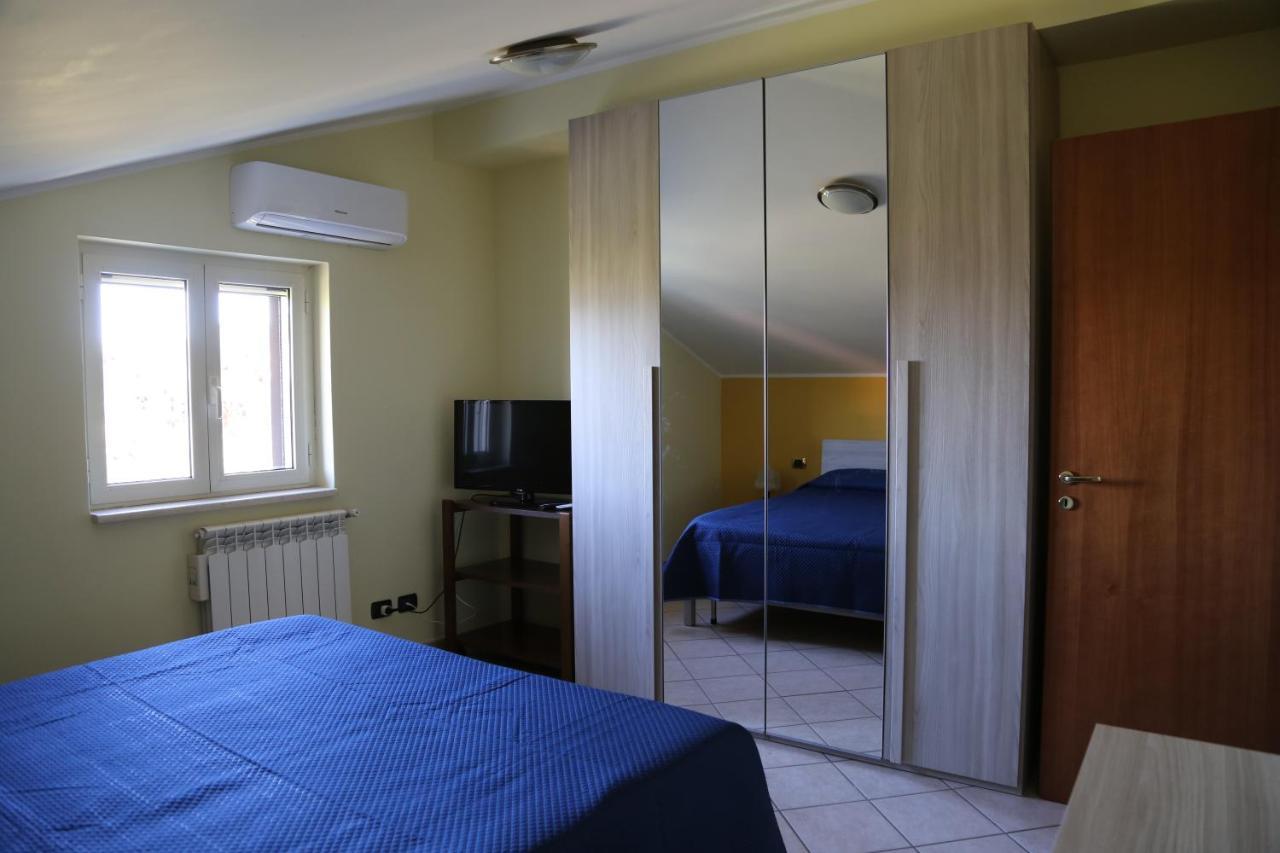 La Masseria Pietramarmo Caiazzo - App To Con Vista 外观 照片