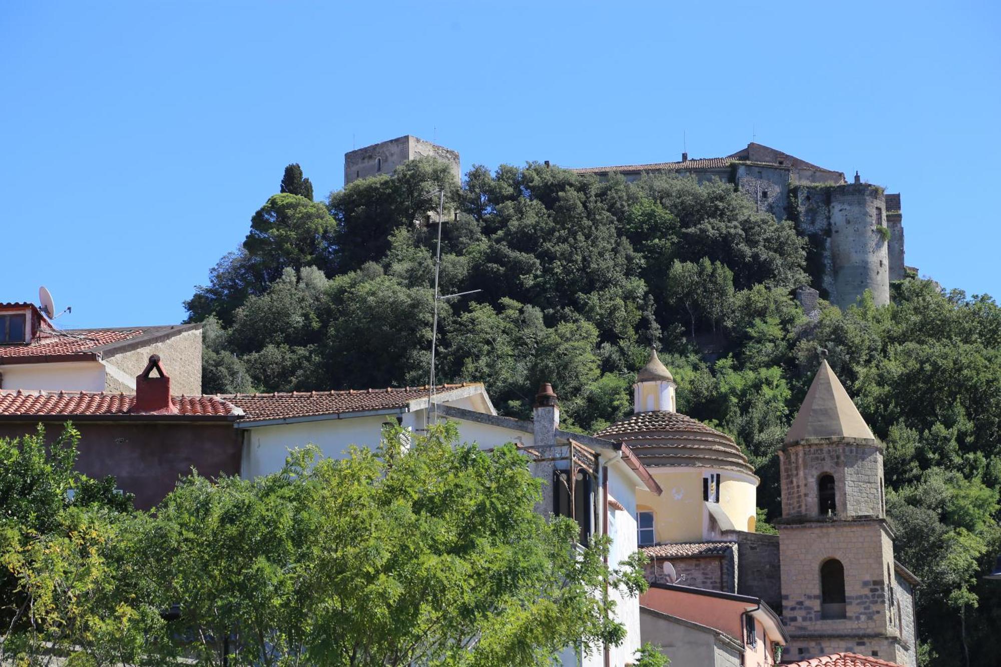 La Masseria Pietramarmo Caiazzo - App To Con Vista 外观 照片