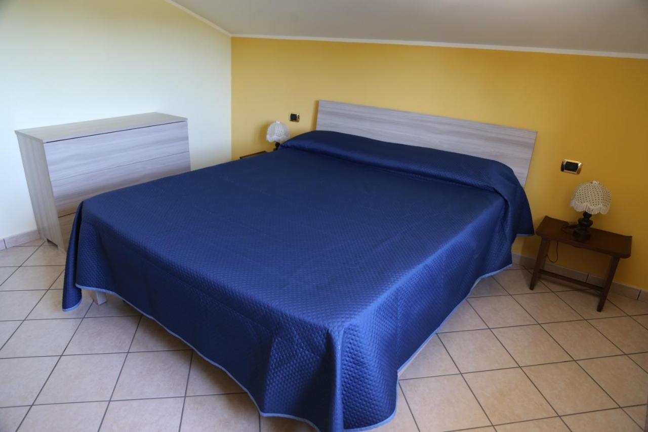 La Masseria Pietramarmo Caiazzo - App To Con Vista 外观 照片