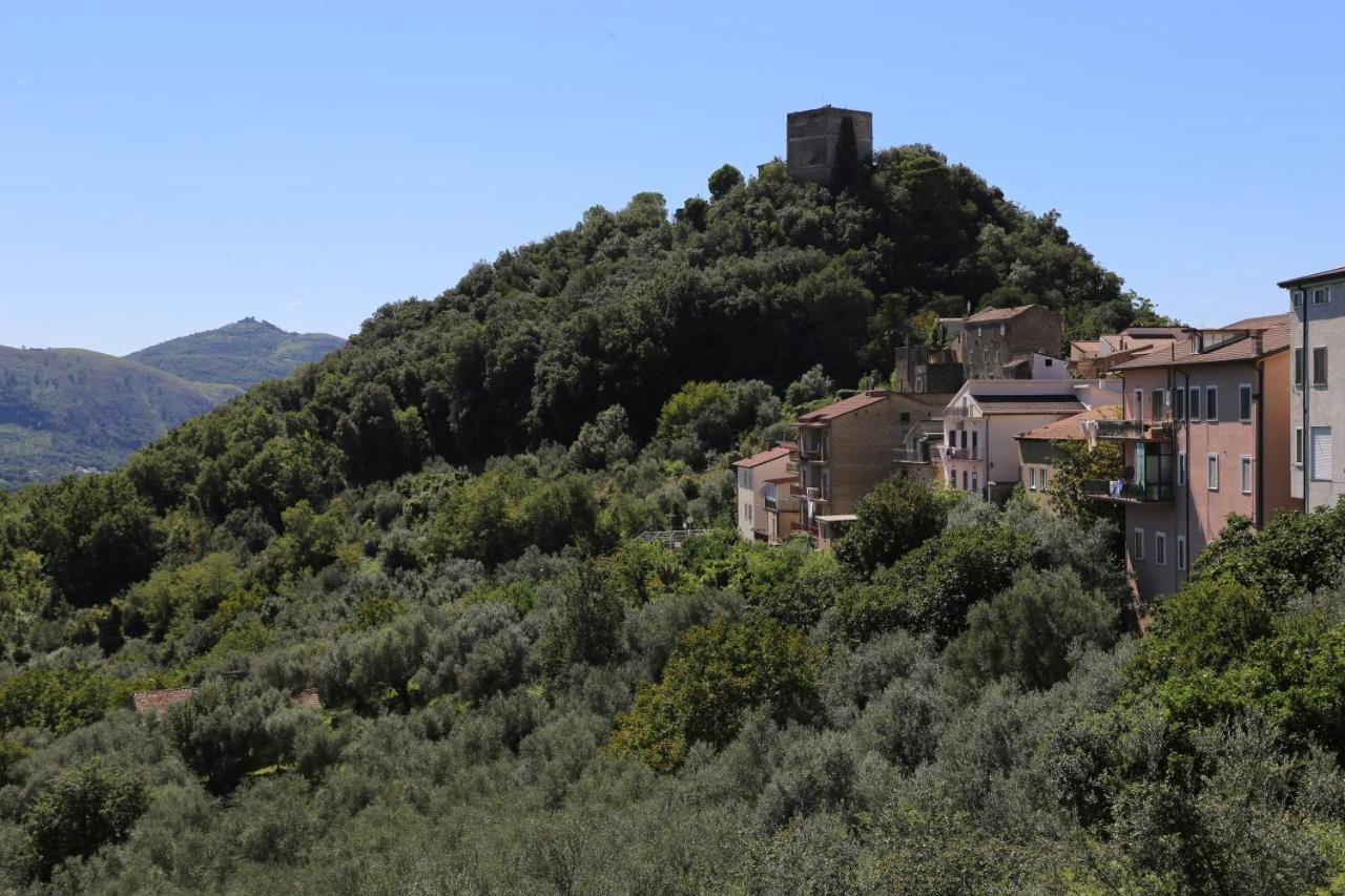 La Masseria Pietramarmo Caiazzo - App To Con Vista 外观 照片