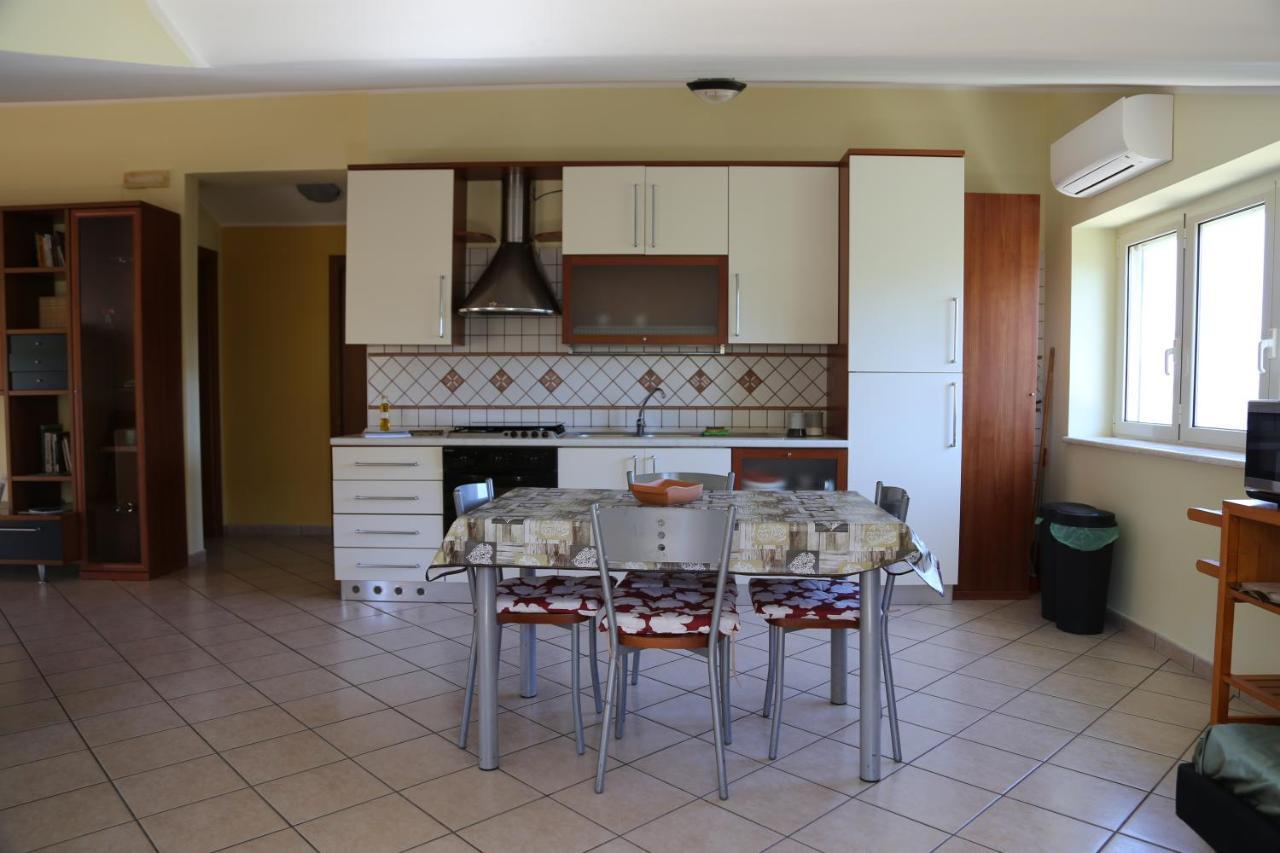 La Masseria Pietramarmo Caiazzo - App To Con Vista 外观 照片