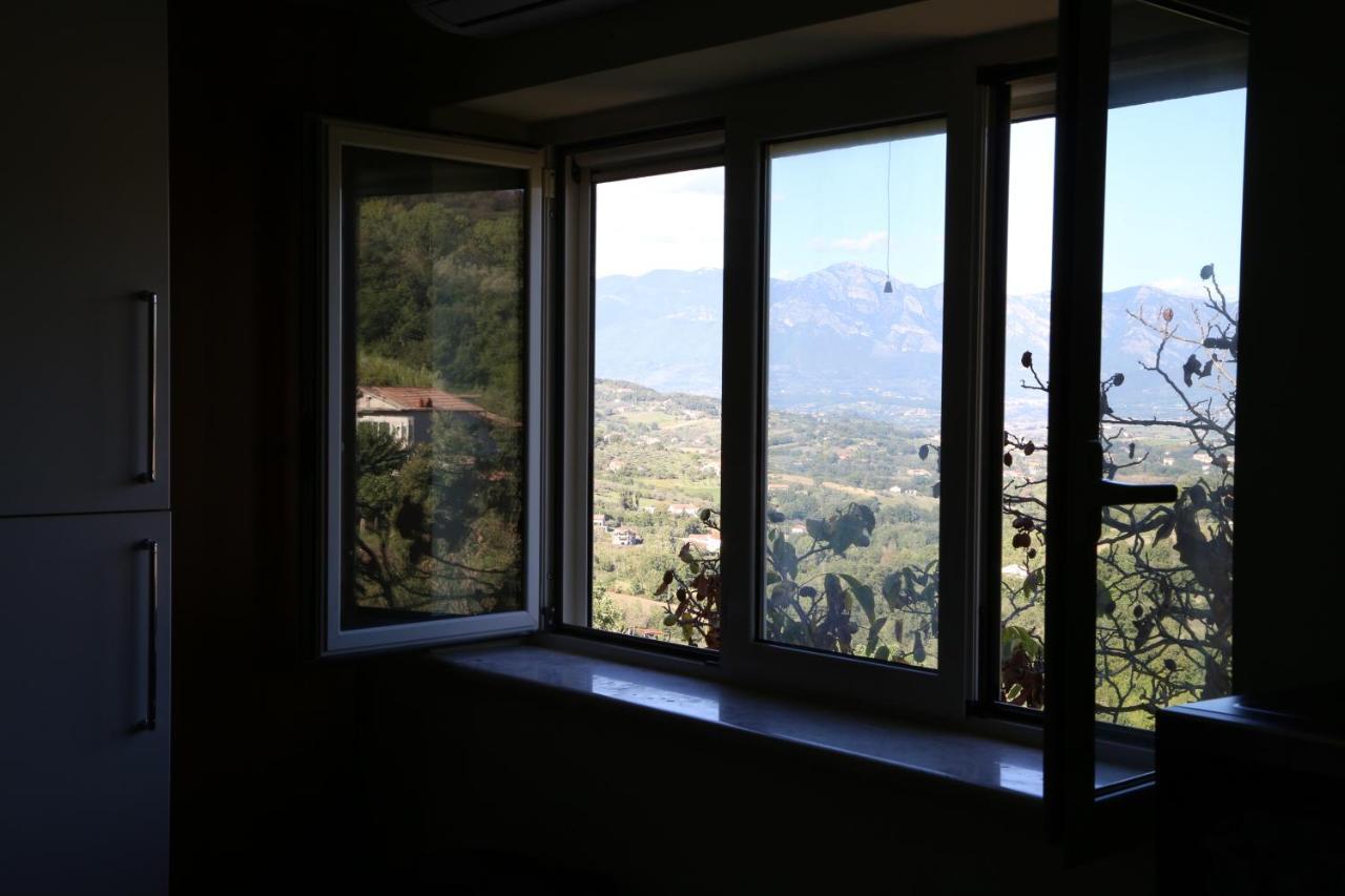 La Masseria Pietramarmo Caiazzo - App To Con Vista 外观 照片