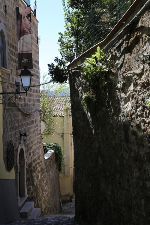 La Masseria Pietramarmo Caiazzo - App To Con Vista 外观 照片
